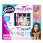 Beauty Kit Cra-Z-Art 2 x 13 x 2 cm Children's Nails Hair Body Glitter 4 Units | Tienda24 - Global Online Shop Tienda24.eu