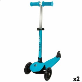 Monopattino Scooter Eezi Azzurro 2 Unità di Eezi, Monopattini - Rif: S8900774, Prezzo: 94,44 €, Sconto: %