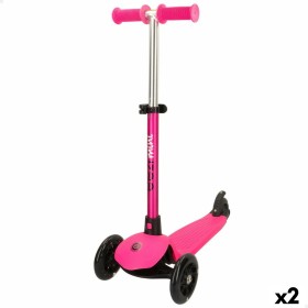 Scooter Eezi Pink 2 Units by Eezi, Skates - Ref: S8900775, Price: 86,48 €, Discount: %