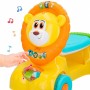 Tricycle Winfun Lion Lumière Son 57 x 42 x 26 cm (2 Unités) | Tienda24 - Global Online Shop Tienda24.eu