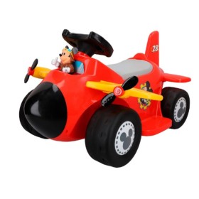 Children's Electric Car Minnie Mouse Battery Little Plane 6 V | Tienda24 - Global Online Shop Tienda24.eu