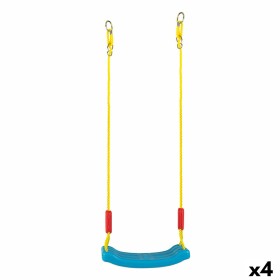 Cadeira de baloiço Smoby 35 x 78 x 38 cm Cinzento | Tienda24 - Global Online Shop Tienda24.eu