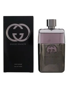 Herrenparfüm Gucci Guilty Homme Gucci EDT von Gucci, Eau de Cologne - Ref: S0511364, Preis: €33.95, Rabatt: %