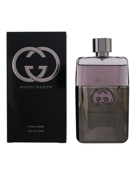 Herrenparfüm Gucci Guilty Homme Gucci EDT | Tienda24 Tienda24.eu