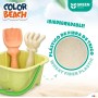 Beach toys set Colorbaby 19,5 x 10 x 19,5 cm (4 Units) | Tienda24 - Global Online Shop Tienda24.eu