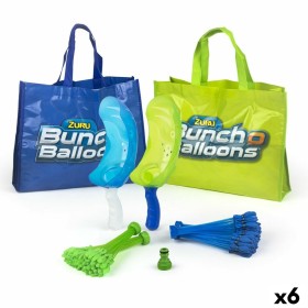 Globos de Agua Zuru Bunch-O-Balloons Lanzador 2 Jugadores 6 Unidades de Zuru, Globos de agua - Ref: S8900859, Precio: 246,78 ...