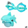 Wasserpistole Eolo Shark 13,5 x 5,5 x 3 cm (6 Stück) | Tienda24 - Global Online Shop Tienda24.eu