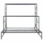 Soporte para Maceta Alexandra House Living Gris Hierro 66 x 74 x 80 cm de Alexandra House Living, Maceteros - Ref: D1631348, ...