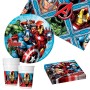 Set Artículos de Fiesta The Avengers 37 Piezas | Tienda24 - Global Online Shop Tienda24.eu