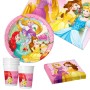 Set Articoli per feste Disney Princess 37 Pezzi | Tienda24 - Global Online Shop Tienda24.eu