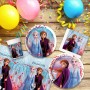 Conjunto Artigos de Festa Frozen 89 Peças | Tienda24 - Global Online Shop Tienda24.eu