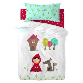 Funda Nórdica Icehome Howell (140 x 200 cm) | Tienda24 Tienda24.eu