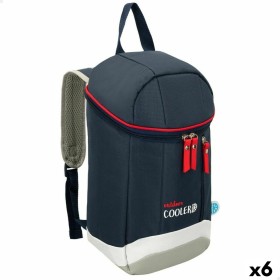 Borsa Termica Aktive 25 x 37 x 15 cm (6 Unità) di Aktive, Conservazione di alimenti - Rif: S8901157, Prezzo: 52,70 €, Sconto: %