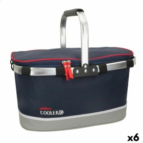 Bolsa Térmica Aktive 40 x 23 x 24 cm (6 Unidades) de Aktive, Armazenamento de alimentos - Ref: S8901158, Preço: 71,66 €, Desc...