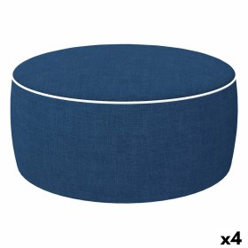 Pouf GO GIFT Bronze Oxford Chat 130 x 90 cm | Tienda24 - Global Online Shop Tienda24.eu