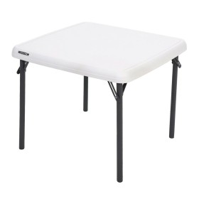 Child's Table Rattan Plastic 47 x 42 x 47 cm (4 Units) | Tienda24 - Global Online Shop Tienda24.eu