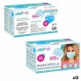 Box of hygienic masks SensiKare 25 Pieces (12 Units) | Tienda24 - Global Online Shop Tienda24.eu