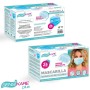 Box of hygienic masks SensiKare 25 Pieces (12 Units) | Tienda24 - Global Online Shop Tienda24.eu