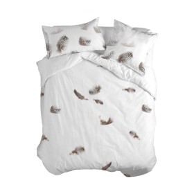 Remplissage de couette DODO Country Blanc 220 x 240 cm | Tienda24 Tienda24.eu