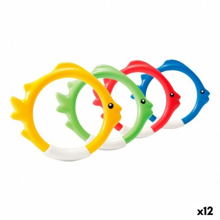 Submersible Diving Toy Intex (12 Units) | Tienda24 - Global Online Shop Tienda24.eu