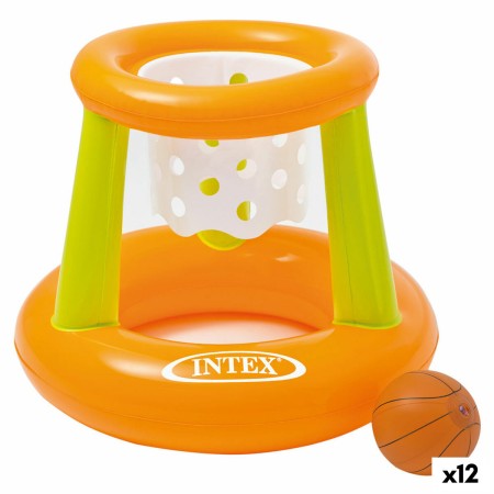 Jogo Insuflável Intex Cesto de Basquetebol 67 x 55 x 67 cm (12 Unidades) | Tienda24 - Global Online Shop Tienda24.eu