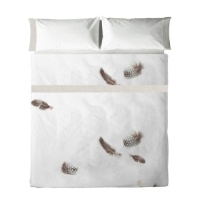 Funda de almohada HappyFriday Blanc Constellation Multicolor 45 x 125 cm | Tienda24 Tienda24.eu