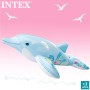 Personnage pour piscine gonflable Intex Dauphin 175 x 38 x 66 cm (6 Unités) | Tienda24 - Global Online Shop Tienda24.eu