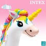 Unicorn Inflatable Mattress Intex 201 x 97 x 140 cm (4 Units) | Tienda24 - Global Online Shop Tienda24.eu