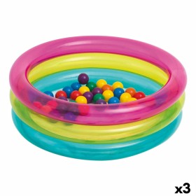 Ball Pool Moltó Basket 25 Balls 76 x 100 x 110 cm | Tienda24 - Global Online Shop Tienda24.eu