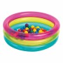 Ball Pool Intex 86 x 25 x 86 cm (3 Units) | Tienda24 - Global Online Shop Tienda24.eu