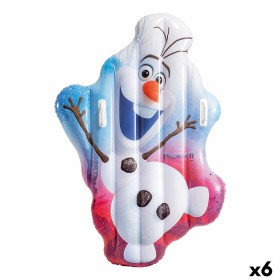 Air mattress Frozen Olaf 104 x 140 cm (6 Units) by Frozen, Airbeds & Inflating Devices - Ref: S8901487, Price: 64,32 €, Disco...