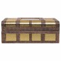 Guarda-Joias Alexandra House Living Dourado Alumínio Madeira MDF 20 x 7 x 27 cm | Tienda24 - Global Online Shop Tienda24.eu