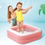 Piscina Hinchable para Niños Intex Cuadrada 57 L 86 x 25 x 86 cm (6 Unidades) | Tienda24 - Global Online Shop Tienda24.eu