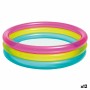 Piscina Insuflável para Crianças Intex Arco-íris Aros 63 L 86 x 25 x 86 cm (12 Unidades) | Tienda24 - Global Online Shop Tienda24.eu