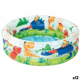 Inflatable Paddling Pool for Children Intex Watermelon Rings 581 L 168 x 38 x 168 cm (6 Units) | Tienda24 - Global Online Shop Tienda24.eu