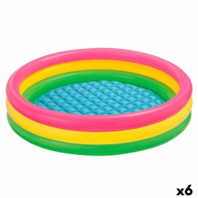 Piscine pour enfants Bestway 435 x 213 x 117 cm Parc de jeux | Tienda24 - Global Online Shop Tienda24.eu