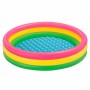 Inflatable Paddling Pool for Children Intex Sunset Rings 275 L 147 x 33 x 147 cm (6 Units) | Tienda24 - Global Online Shop Tienda24.eu