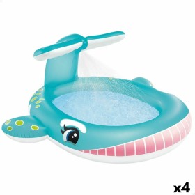 Bestway Piscina Hinchable Infantil 3 Aros Mariposas 168x38 cm +2 Años Jardin 51202 | Tienda24 - Global Online Shop Tienda24.eu