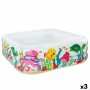 Inflatable Paddling Pool for Children Intex Aquarium 340 L 159 x 50 x 159 cm (3 Units) | Tienda24 - Global Online Shop Tienda24.eu