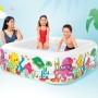 Inflatable Paddling Pool for Children Intex Aquarium 340 L 159 x 50 x 159 cm (3 Units) | Tienda24 - Global Online Shop Tienda24.eu