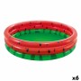 Inflatable Paddling Pool for Children Intex Watermelon Rings 581 L 168 x 38 x 168 cm (6 Units) | Tienda24 - Global Online Shop Tienda24.eu