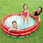 Inflatable Paddling Pool for Children Intex Watermelon Rings 581 L 168 x 38 x 168 cm (6 Units) | Tienda24 - Global Online Shop Tienda24.eu