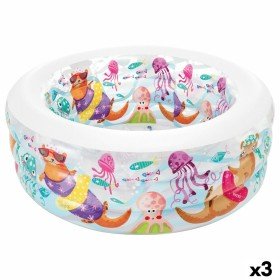 Piscina Hinchable para Niños Intex Acuario 340 L 159 x 50 x 159 cm (3 Unidades) | Tienda24 - Global Online Shop Tienda24.eu