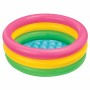 Piscina Insuflável para Crianças Intex Sunset Aros 68 L 86 x 25 x 86 cm (6 Unidades) | Tienda24 - Global Online Shop Tienda24.eu