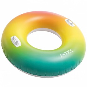 Aufblasbare Schwimmhilfe Intex 58202EP Bunt Verblasster Effekt Ø 122 cm von Intex, Pool-Spielzeug - Ref: S8901839, Preis: 11,...