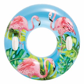 Bestway Roda Inflável com Alças e Encosto Tie Dye D118 cm Praia e Piscina 43637 | Tienda24 - Global Online Shop Tienda24.eu