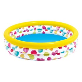 Inflatable Paddling Pool for Children Bestway Navy 183 x 38 cm | Tienda24 - Global Online Shop Tienda24.eu