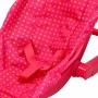 Chair for Dolls Colorbaby 25 x 25 x 36,5 cm Pink 12 Units | Tienda24 - Global Online Shop Tienda24.eu