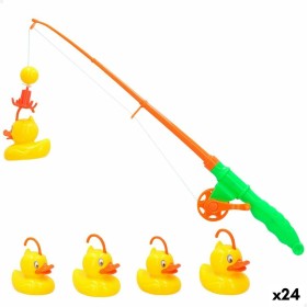 Gioco della Pesca Colorbaby 24 Unità di Colorbaby, Giochi da impilare - Rif: S8902113, Prezzo: 40,86 €, Sconto: %