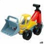 Digger Colorbaby 40 cm polypropylene (18 Units) | Tienda24 - Global Online Shop Tienda24.eu